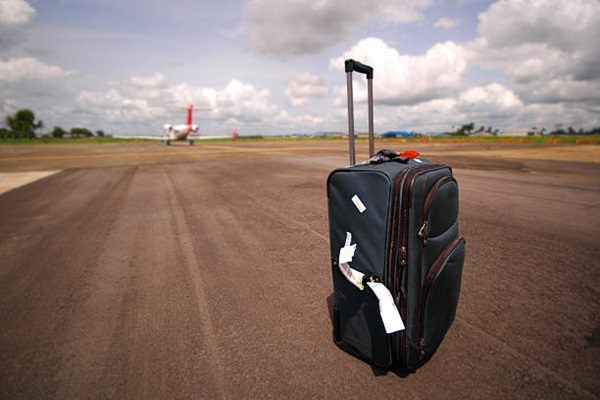 Voando Bem: Conheça seus direitos em caso de bagagem extraviada! Voando Bem: Conheça seus direitos em caso de bagagem extraviada!