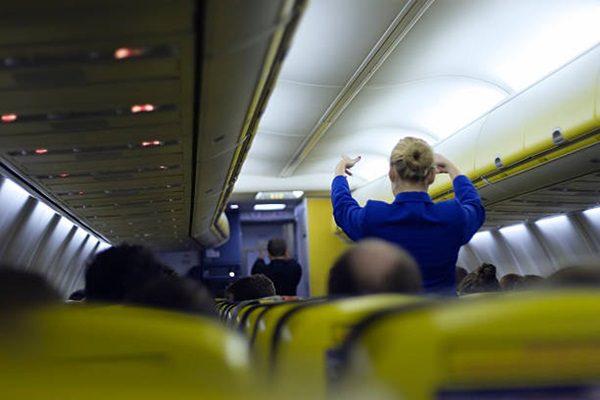 Voando com segurança: Curiosidades sobre os protocolos de voo!