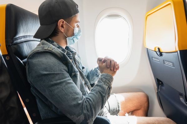 As regras de etiqueta em voos comerciais! As regras de etiqueta em voos comerciais!