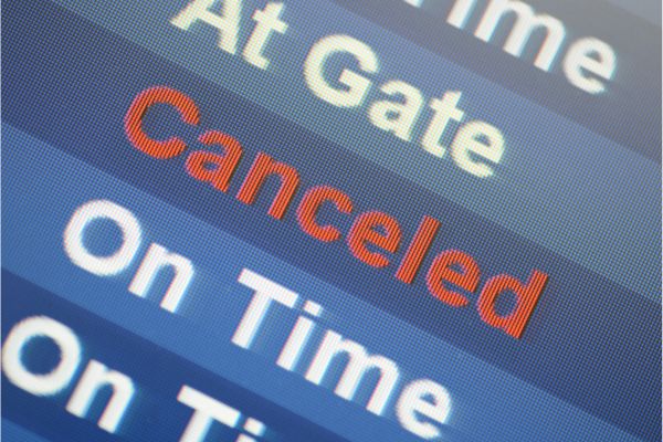 Como evitar problemas com voos cancelados em conexões de curta duração? Como evitar problemas com voos cancelados em conexões de curta duração?