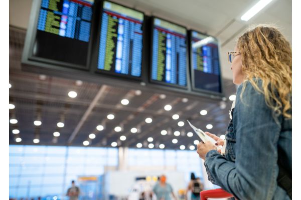 O que saber sobre voos cancelados e conexões internacionais?