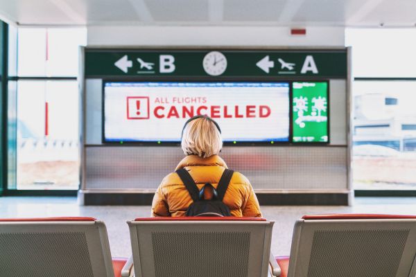 Os desafios dos voos cancelados em eventos especiais! - Resolver problemas de Voo! Os desafios dos voos cancelados em eventos especiais! - Resolver problemas de Voo!