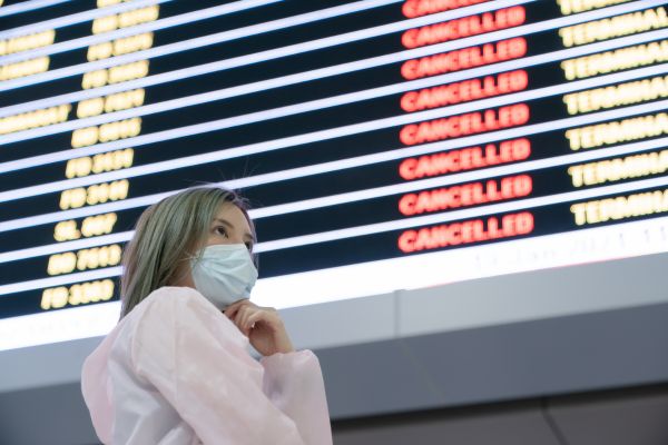 Como atrasos e voos cancelados podem impactar sua jornada de conexões? – Resolver problemas de voo!