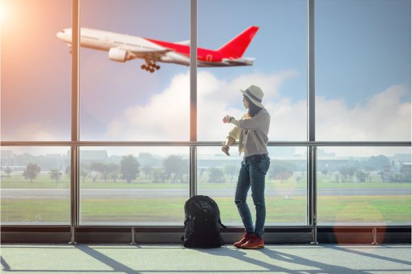 Como selecionar voos com menor tendência a atrasos? - Resolver problemas de voo Como selecionar voos com menor tendência a atrasos? - Resolver problemas de voo