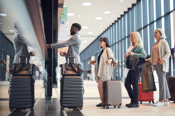 Overbooking e a importância do check-in antecipado! – Resolver problemas de voo! Overbooking e a importância do check-in antecipado! – Resolver problemas de voo!