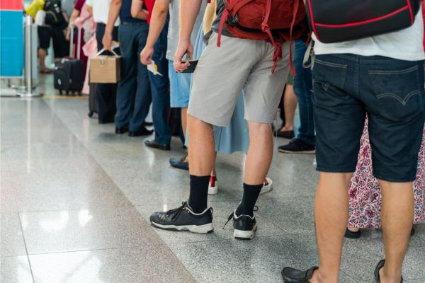 Overbooking e seu vínculo com o extravio de bagagem - Resolver problemas de voo Overbooking e seu vínculo com o extravio de bagagem - Resolver problemas de voo