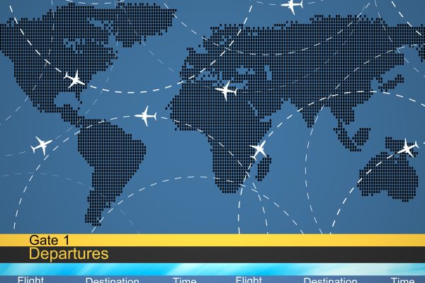 Overbooking e voos conectados: Estratégias para evitar complicações! – Resolver problemas de voo!