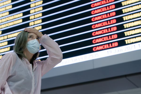 Cancelamento de voo, como proceder? Cancelamento de voo, como proceder?