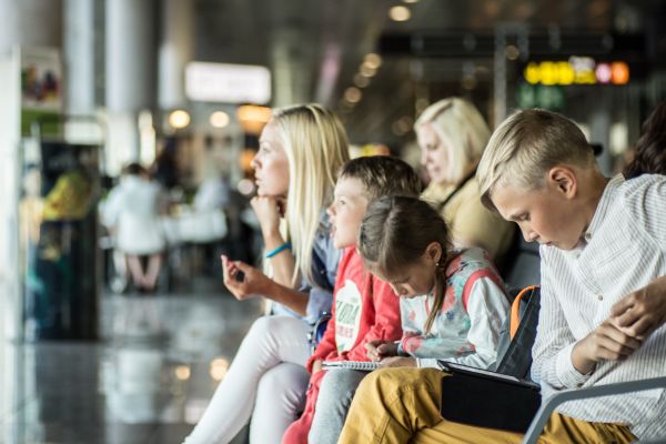 Overbooking em viagens de família: Como minimizar transtornos? – Resolver problemas de voo Overbooking em viagens de família: Como minimizar transtornos? – Resolver problemas de voo